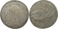 Brandenburg-Preußen Taler Friedrich II. 1740-1786 -
