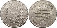 BRAZIL 960 REIS JOAO VI. 1816–1826 -