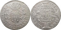 BRAZIL 960 REIS JOAO VI. 1816–1826 OVERSTUCK -