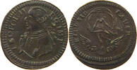 HAUS HABSBURG RECHENPFENNIG Leopold II. (1790 - 1792) -