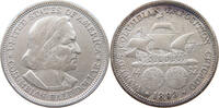 USA HALF DOLLAR COLUMBIAN EXPOSITION -