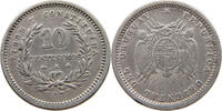 URUGUAY 10 CENTESIMOS -