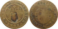 ANGOLA 1/2 MACUTA 1770 SELTEN TTB