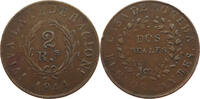 ARGENTINA 2 REALES -