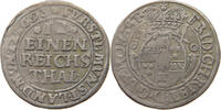 Münster, Bistum 1/12 Taler Friedrich Christian von Plettenberg 1688-1706 -