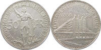 BELGIUM 50 FRANCS RARE -