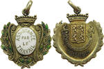 BELGIUM MEDAL ALTENLOH BRUXELLES -