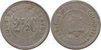 COLOMBIA 2 1/2 CENTAVOS -