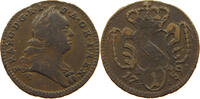 HAUS HABSBURG PFENNIG Franz I. (1745-1765) -