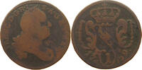HAUS HABSBURG PFENNIG Franz I. (1745-1765) -