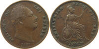 Großbritannien Farthing William IV. -