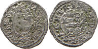 HAUS HABSBURG DENAR Ferdinand II. (1619 - 1637) DOPPELSCHLAG -