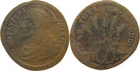 HAUS HABSBURG 4 PFENNIG Karl VI. (1711-1740) WIENER ARMENHAUSGELD -