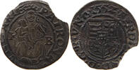 HAUS HABSBURG DENAR Ferdinand I. 1526-1564 -