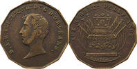 FRANCE MEDAILLE LOUIS PHILIPPE ORLEANS -
