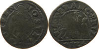 ITALY STATES VENICE 12 BAGATTINI FRANCESCO ERIZZO 1631-1646 VENEZIA -