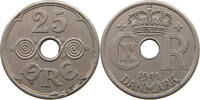 FAROE ISLANDS 25 ORE -