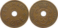 FAROE ISLANDS 5 ORE -