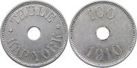 GREENLAND 100 ORE 100 ORE 1910 THULE KAP YORK -