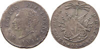 HAITI 25 CENTIMES -