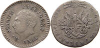 HAITI 25 CENTIMES -