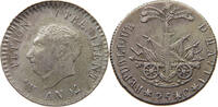 HAITI 25 CENTIMES -