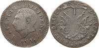 HAITI 25 CENTIMES -