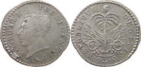 HAITI 25 CENTIMES -