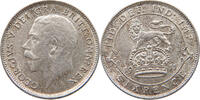GREAT BRITAIN SIXPENCE George V. (1910-1936) -
