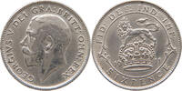 GREAT BRITAIN SIXPENCE George V. (1910-1936) -