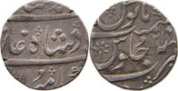 INDIA MUGHAL RUPEE SHAH ALAM II -