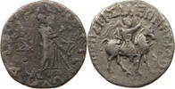 INDO SCYTHIAN TETRADRACHM -