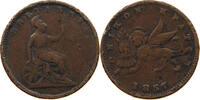 IONIAN ISLANDS LEPTON Victoria 1837-1901 -