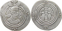 Sasaniden Drachme Sasaniden: Drachme -