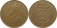 JERSEY 1/12 SHILLING George V. (1910-1936) -