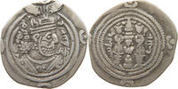 Sasaniden Drachme Sasaniden: Drachme -