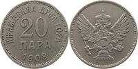 MONTENEGRO 20 PARA -