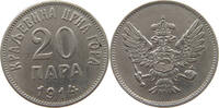 MONTENEGRO 20 PARA -