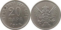 MONTENEGRO 20 PARA -
