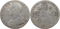 GREAT BRITAIN SHILLING George II. 1727-1760. -