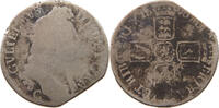 GREAT BRITAIN SHILLING WILLIAM III. (1694-1702) -