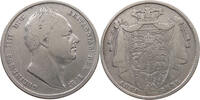 GREAT BRITAIN HALFCROWN WILLIAM IV. (1830-1837) -