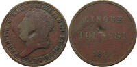 ITALY STATES NAPLES 5 TORNESI -