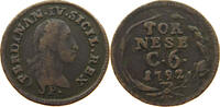 ITALY STATES NAPLES TORNESE -