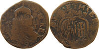 ITALY STATES NAPLES 2 GRANA CARLO II. -