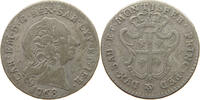 ITALY STATES SARDINIA REALE Carlo Emanuele III. RARE -