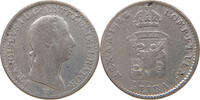 HAUS HABSBURG 1/4 LIRA FRANZ II. 1792-1835 -