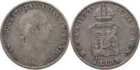 HAUS HABSBURG 1/4 LIRA FRANZ II. 1792-1835 -