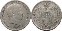 ITALY STATES NAPOLEON I. 2 LIRE Napoleon I. (1804-1814, 1815) RARE -