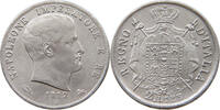 ITALY STATES NAPOLEON I. 2 LIRE Napoleon I. (1804-1814, 1815) -